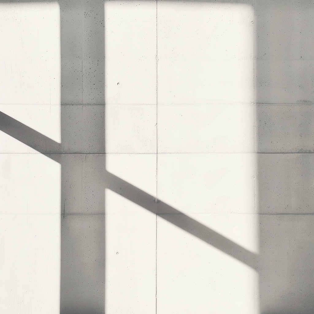 Concrete wall texture study.
